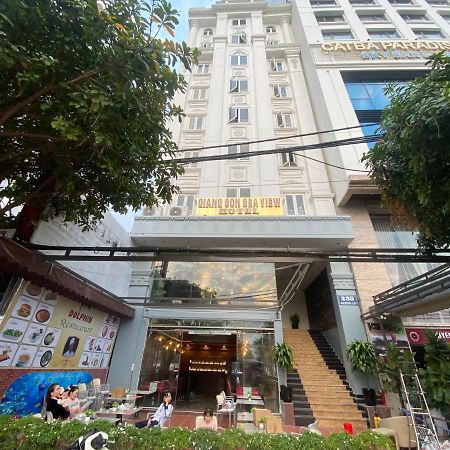 Dolphin Hotel Chan Chau Екстер'єр фото