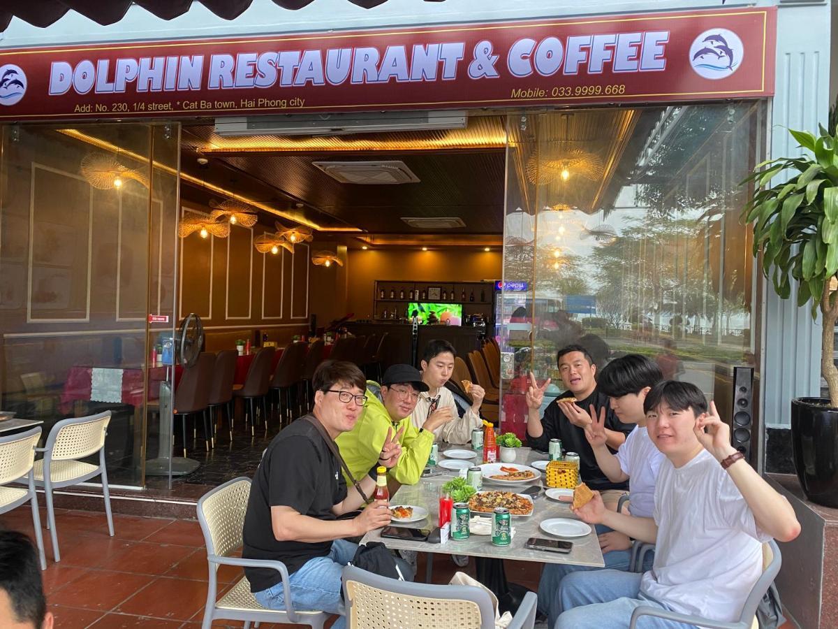 Dolphin Hotel Chan Chau Екстер'єр фото